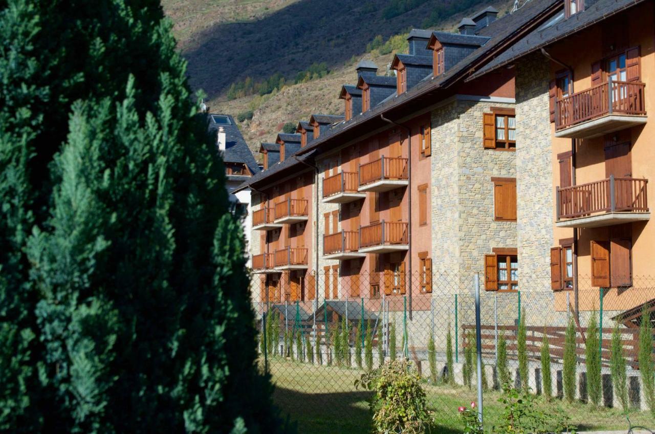 Ferienwohnung Les Ares Esterri d'Àneu Exterior foto