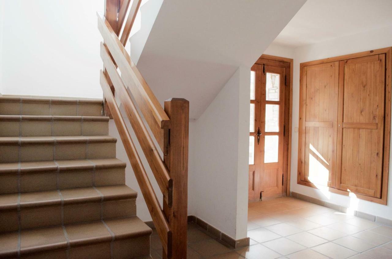 Ferienwohnung Les Ares Esterri d'Àneu Exterior foto