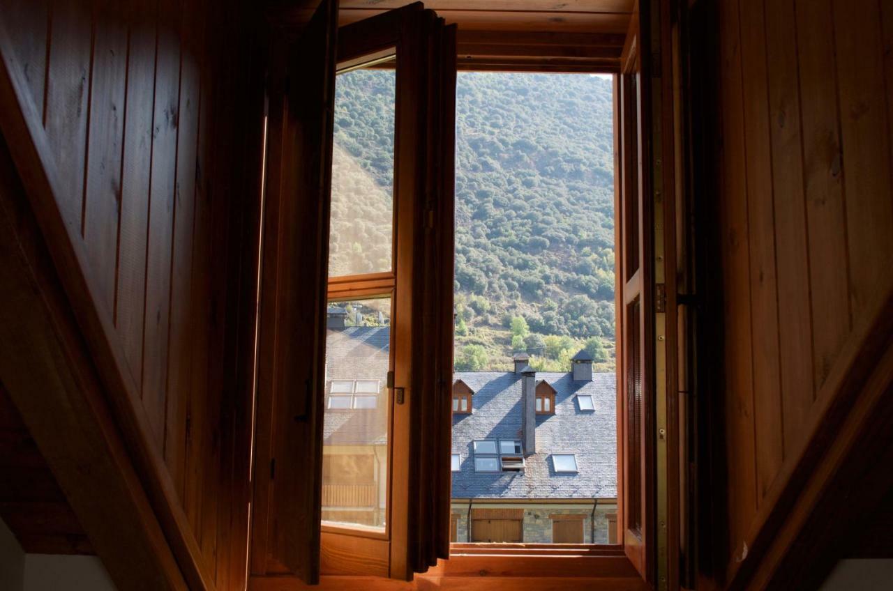 Ferienwohnung Les Ares Esterri d'Àneu Exterior foto