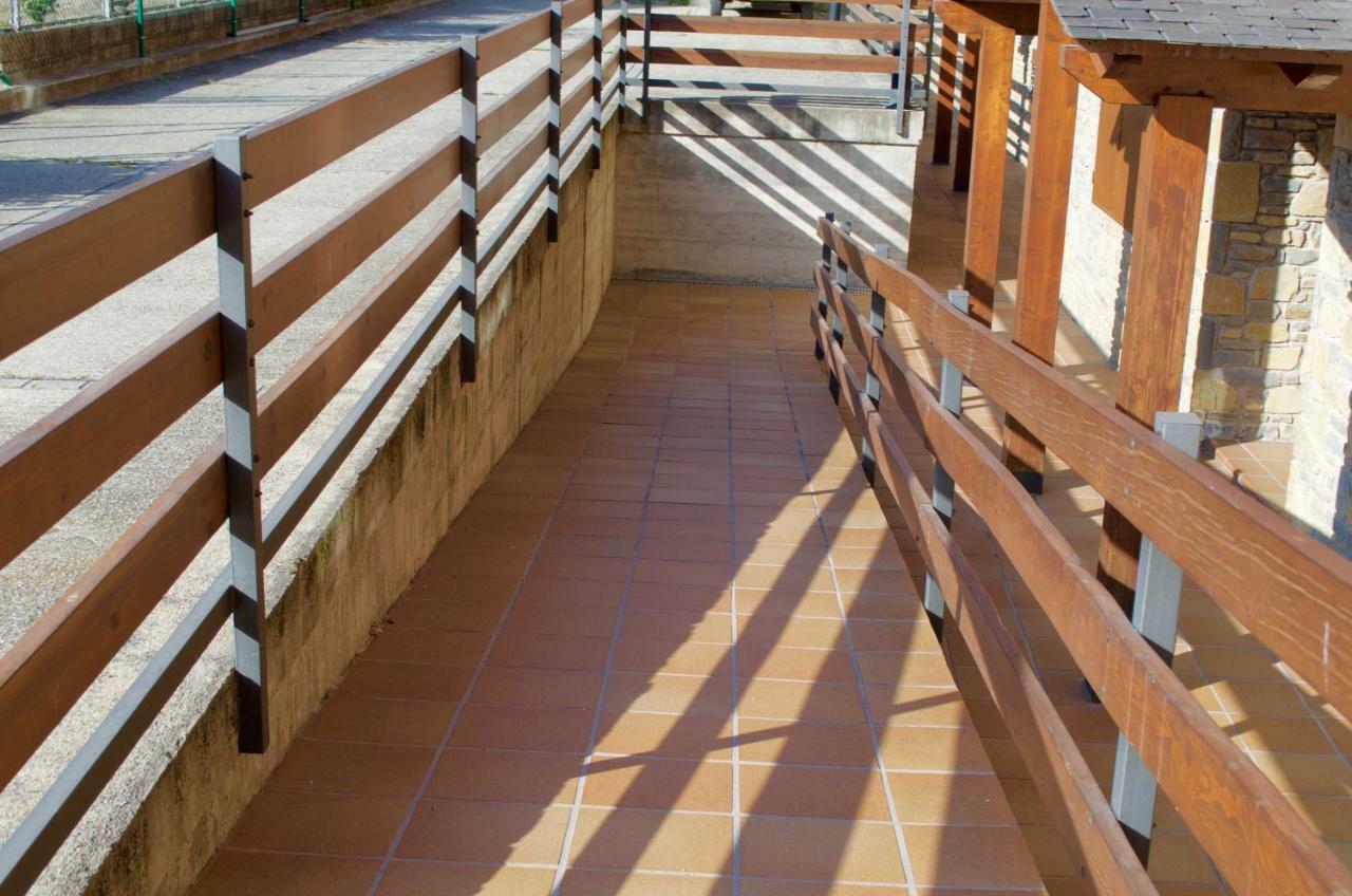 Ferienwohnung Les Ares Esterri d'Àneu Exterior foto