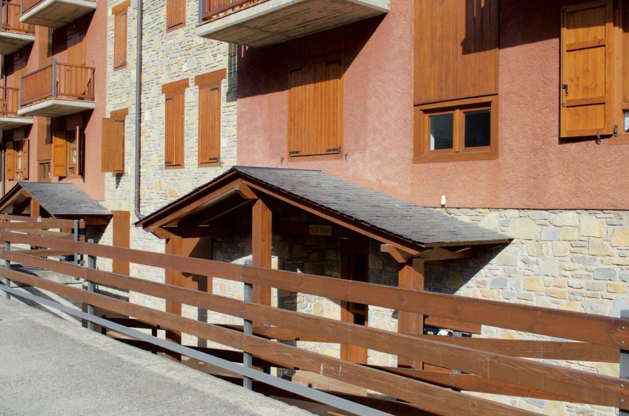 Ferienwohnung Les Ares Esterri d'Àneu Exterior foto