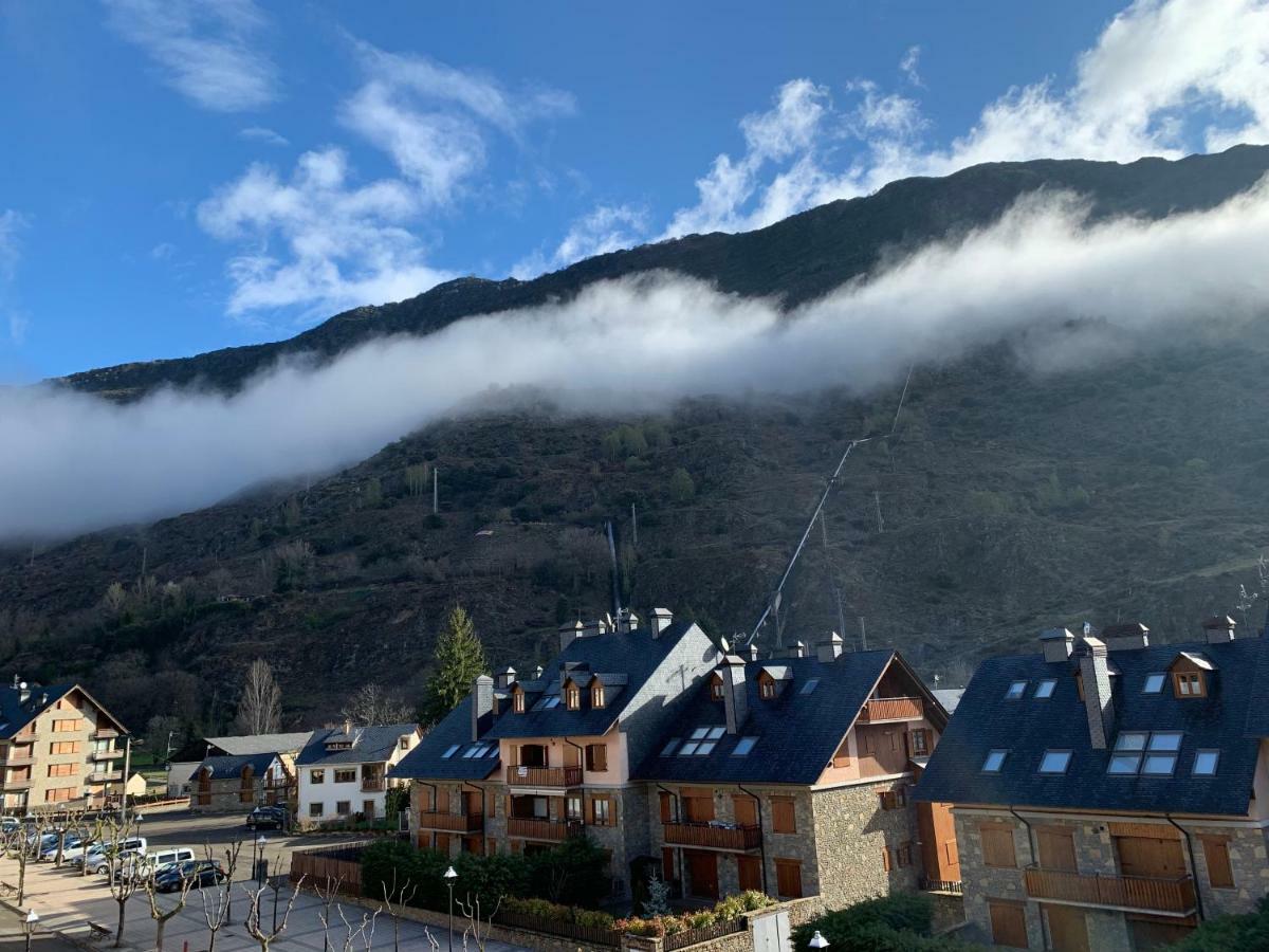 Ferienwohnung Les Ares Esterri d'Àneu Exterior foto